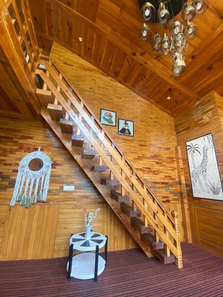 Вілла The Woodshed Маналі Екстер'єр фото