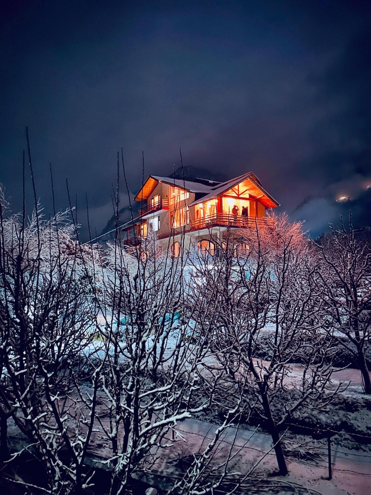 Вілла The Woodshed Маналі Екстер'єр фото