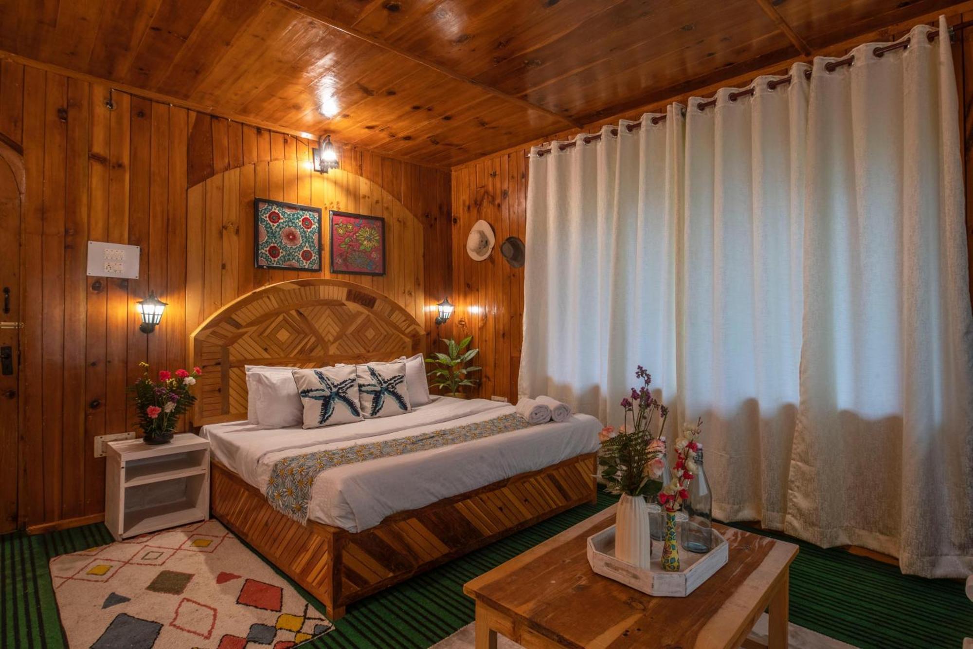 Вілла The Woodshed Маналі Екстер'єр фото